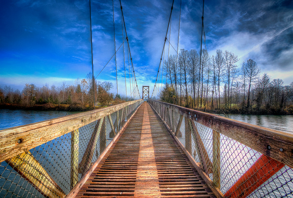 Bridge - James Kirkish